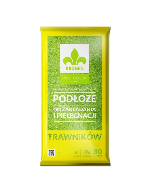 Zdjęcie: Podłoże do trawników 80L KRONEN