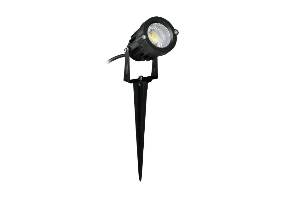 Zdjęcie: Oprawa ogrodowa Plant Led 5 W Black 5W STRUHM