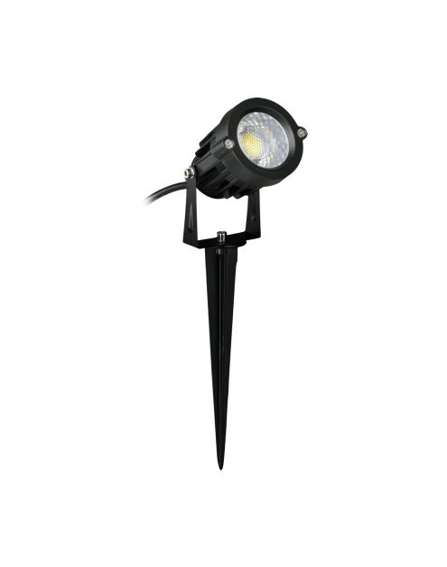 Zdjęcie: Oprawa ogrodowa Plant Led 5 W Black 5W STRUHM