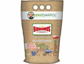 Nawóz naturalny do sadzenia 1 kg  BIOHUMUS EXTRA