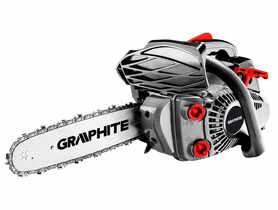 Pilarka łańcuchowa spalinowa 0.9 kW, prowadnica 12 GRAPHITE