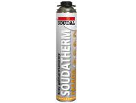 Zdjęcie: Klej do styropianu Soudatherm Fasada 750 ml SOUDAL