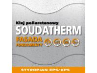 Zdjęcie: Klej do styropianu Soudatherm Fasada 750 ml SOUDAL