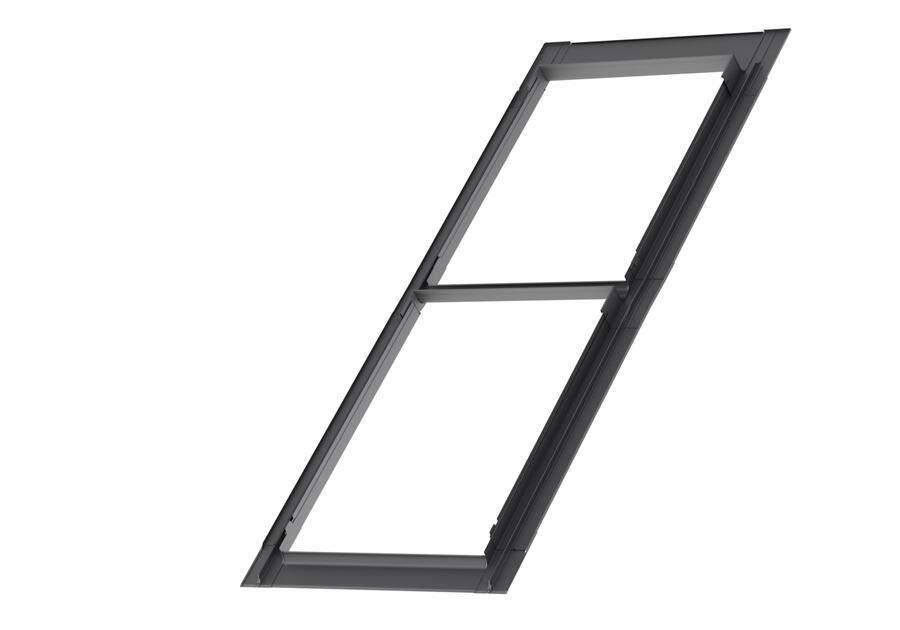 Zdjęcie: Kołnierz kombi EKS 0007E płaski element górny, 78x118 cm VELUX