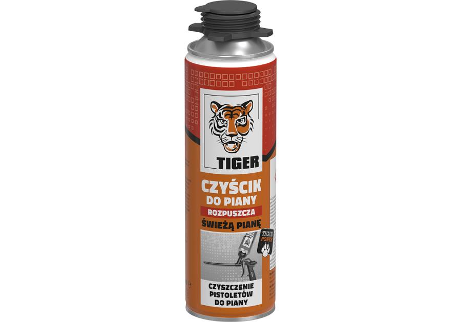 Zdjęcie: Czyścik do piany 500 ml TIGER