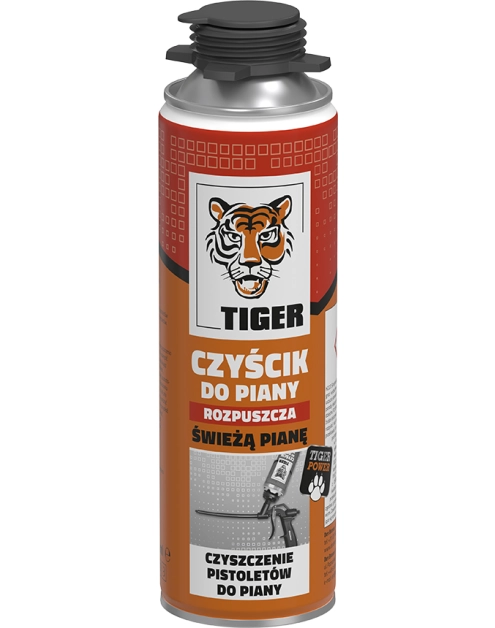 Zdjęcie: Czyścik do piany 500 ml TIGER