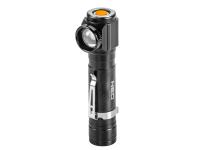 Zdjęcie: Latarka czołowa akumulatorowa USB 800 lm CREE XML-T6 LED NEO