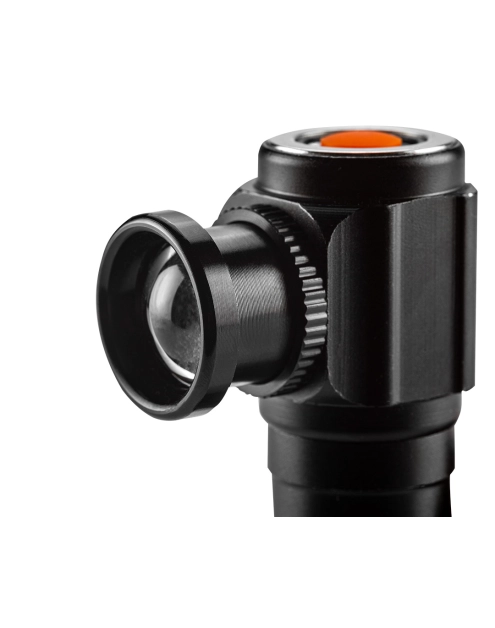 Zdjęcie: Latarka czołowa akumulatorowa USB 800 lm CREE XML-T6 LED NEO