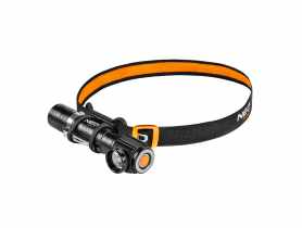 Latarka czołowa akumulatorowa USB 800 lm CREE XML-T6 LED NEO