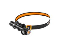 Zdjęcie: Latarka czołowa akumulatorowa USB 800 lm CREE XML-T6 LED NEO