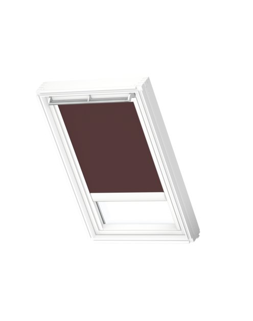 Zdjęcie: Roleta zaciemniająca DSL MK10 solarna, 78x160cm VELUX