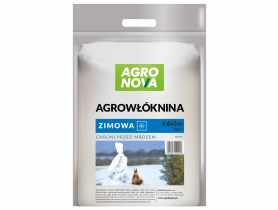 Agrowłóknina osłaniająca zimowa biała 1,6 x 5 m AGRO-NOVA