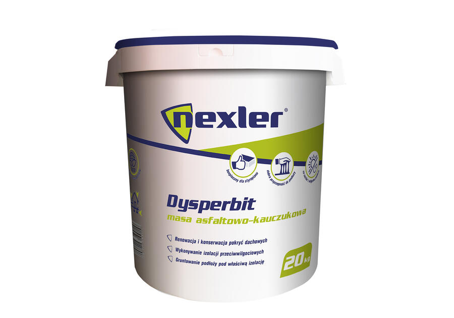 Zdjęcie: Dysperbit 20 kg NEXLER