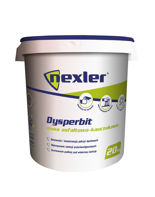 Zdjęcie: Dysperbit 20 kg NEXLER