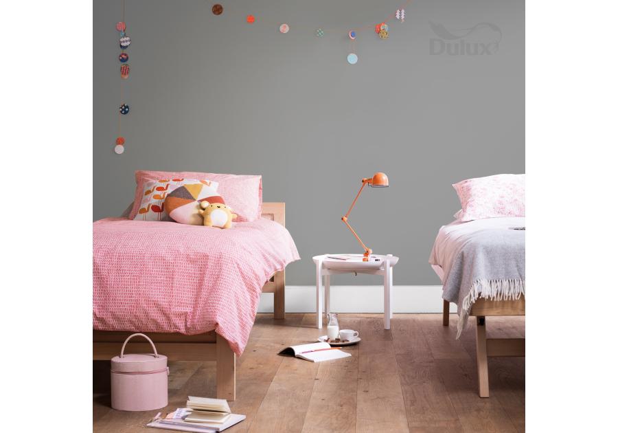 Zdjęcie: Tester farby EasyCare 0,03 L trwałość grafitu DULUX