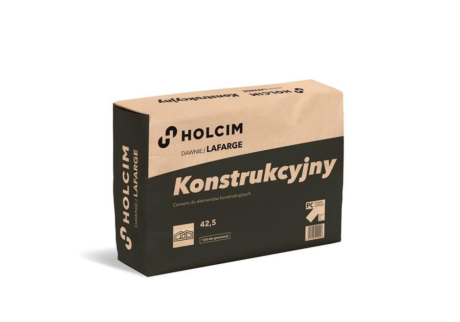 Zdjęcie: Cement Konstrukcyjny - CEM II/B-V 42,5 R - 20 kg Małogoszcz HOLCIM