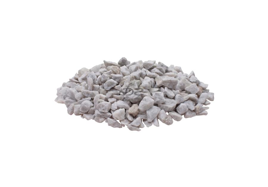 Zdjęcie: Grys Bianco 8-16 mm, worek 25 kg GARDEN STONES