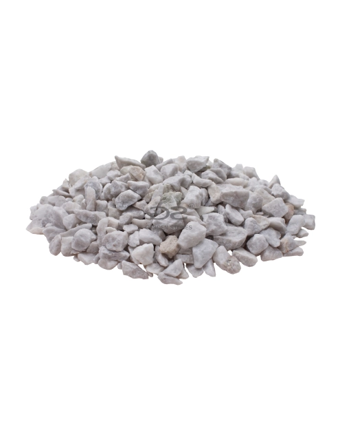 Zdjęcie: Grys Bianco 8-16 mm, worek 25 kg GARDEN STONES