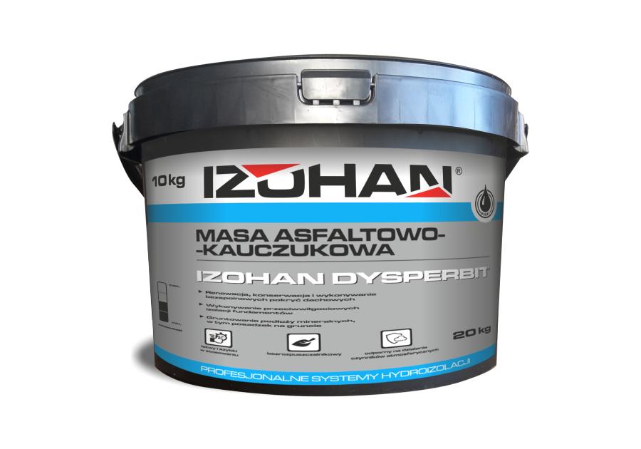 Zdjęcie: Dysperbit 10 kg IZOHAN