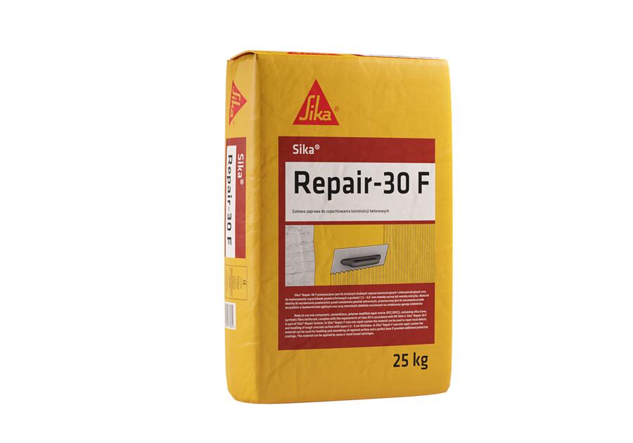 Zdjęcie: Zaprawa cementowa Repair 30F - 25 kg SIKA