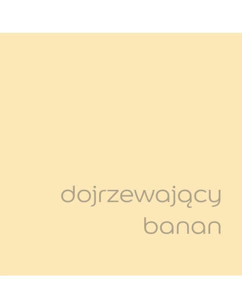 Zdjęcie: Farba do wnętrz Kolory Świata 2,5 L dojrzewający banan DULUX