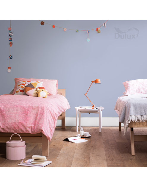 Zdjęcie: Farba do wnętrz EasyCare 5 L liliowa magia DULUX