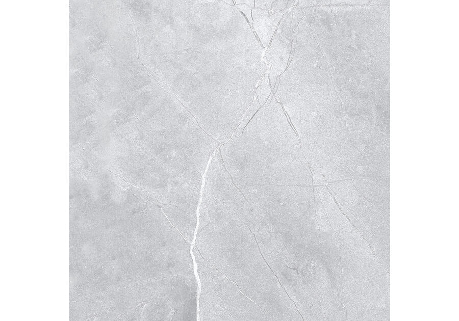 Zdjęcie: Gres szkliwiony Silver Rock Polished 60x60 cm Ceramika NETTO