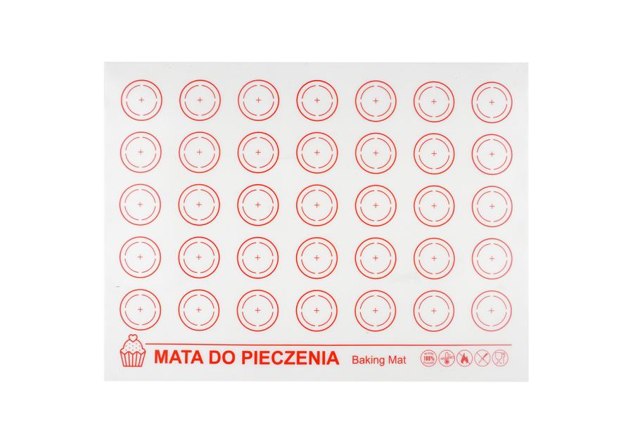 Zdjęcie: Mata Do Pieczenia 40X30 Cm ALTOMDESIGN