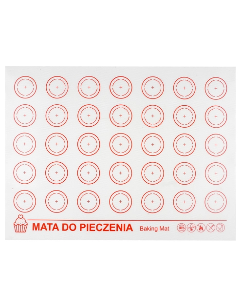 Zdjęcie: Mata Do Pieczenia 40X30 Cm ALTOMDESIGN