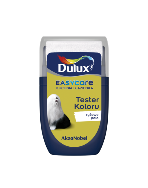 Zdjęcie: Tester farby EasyCare Kuchnia&Łazienka 0,03 L ryżowe pola DULUX