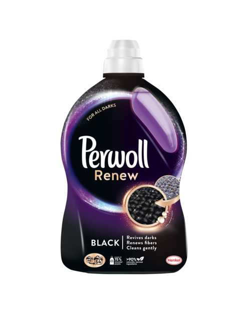 Zdjęcie: Płyn do prania Renew black 2,97 L PERWOLL