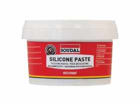 Pasta silikonowa 200 ml SOUDAL