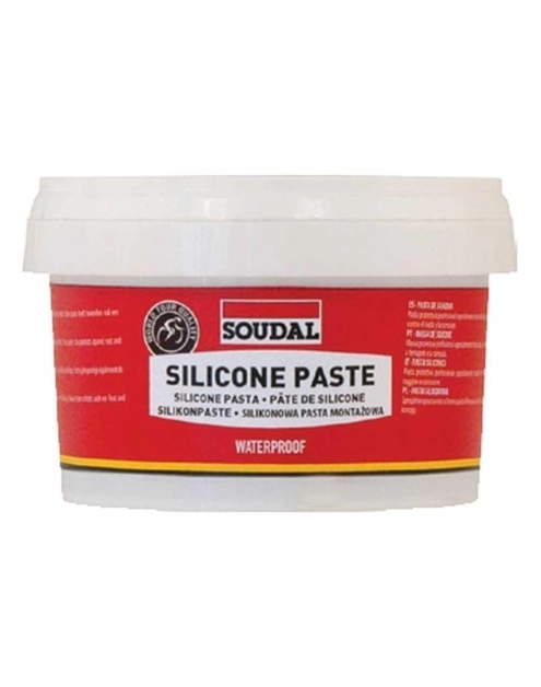 Zdjęcie: Pasta silikonowa 200 ml SOUDAL