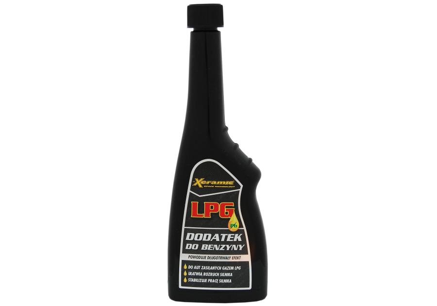 Zdjęcie: Gaz additive LPG 250 ml XERAMIC