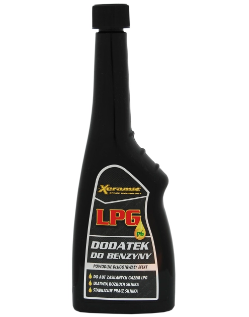 Zdjęcie: Gaz additive LPG 250 ml XERAMIC