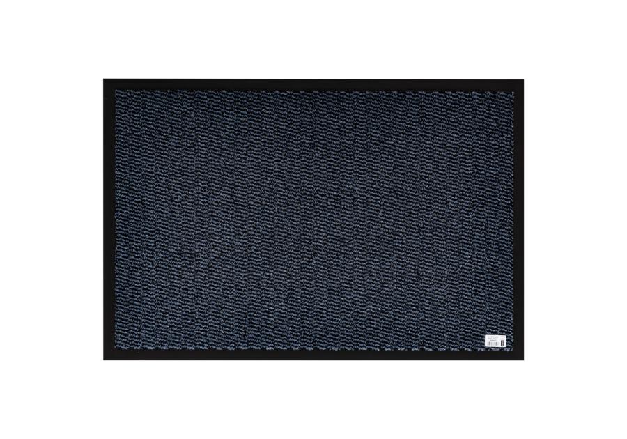 Zdjęcie: Wycieraczka Zone 60 x 90 cm granatowa MAKO