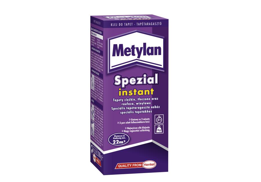 Zdjęcie: Klej do tapet Spezial Instant 200 g METYLAN