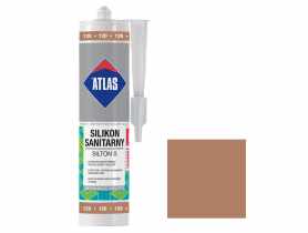 Silikon sanitarny Silton S toffi 280 ml ATLAS