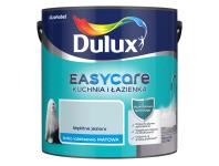 Zdjęcie: Farba do wnętrz EasyCare Kuchnia&Łazienka 2,5 L błękitne jezioro DULUX