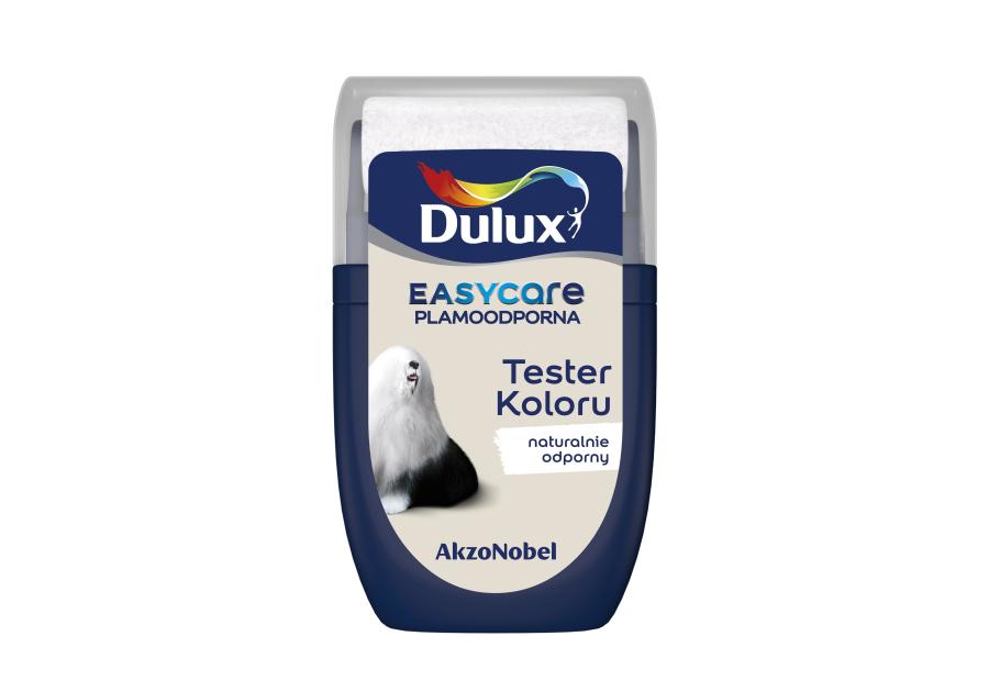 Zdjęcie: Tester farby EasyCare 0,03 L naturalnie odporny DULUX