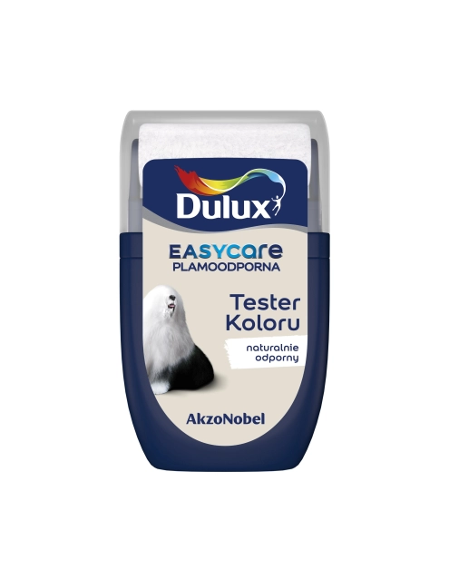 Zdjęcie: Tester farby EasyCare 0,03 L naturalnie odporny DULUX