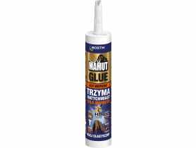 Klej hybrydowy Mamut Glue biały 290 ml BOSTIK