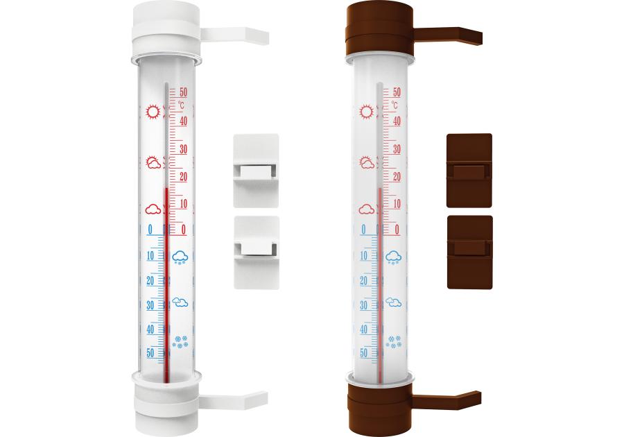Zdjęcie: Termometr zewnętrzny 30 szt. mix BIOTERM