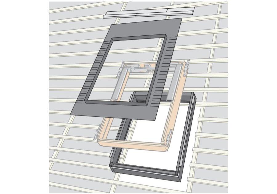 Zdjęcie: Zestaw izolacyjny BDX MK06 2000F VELUX