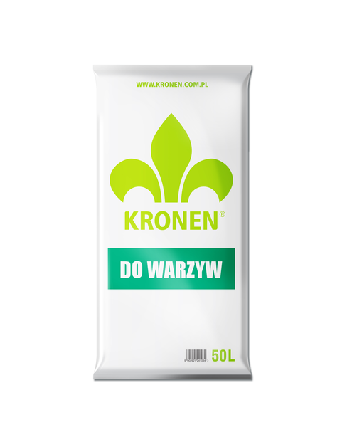 Zdjęcie: Ziemia do warzyw 50L KRONEN