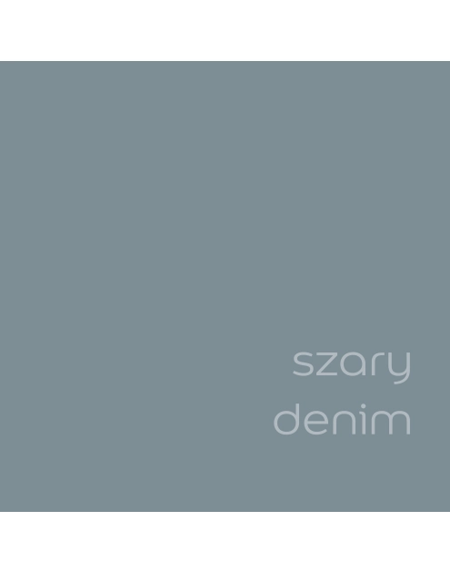 Zdjęcie: Tester farby EasyCare 0,03 L szary denim DULUX