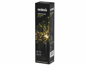 Lampki solarne Fireworks 150 led 11031 VERDENIA