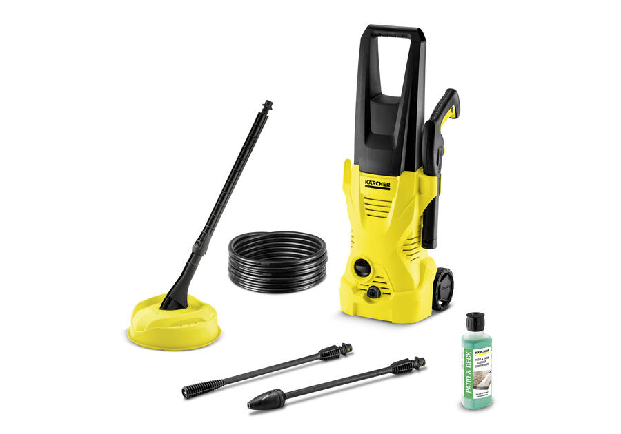 Zdjęcie: Myjka wysokociśnieniowa K 2 Home T150 KARCHER