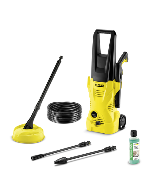 Zdjęcie: Myjka wysokociśnieniowa K 2 Home T150 KARCHER