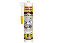 Zdjęcie: Silikon wysokotemperaturowy Gasket Seal 280 ml czerwony SOUDAL